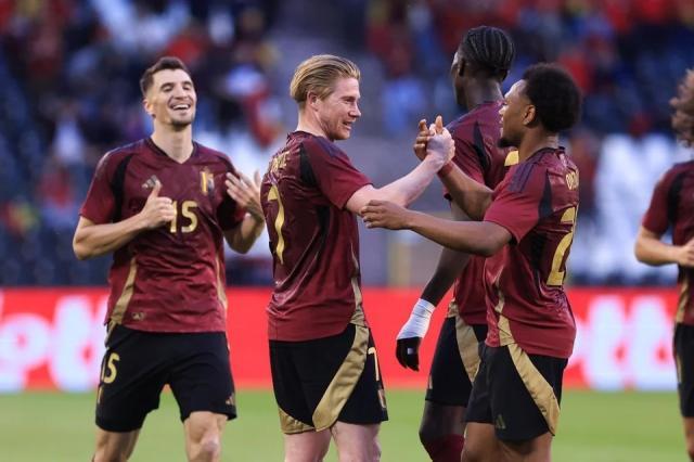 开云体育入口-【观察】一场不重要胜利，暴露了比利时多少“问题”？