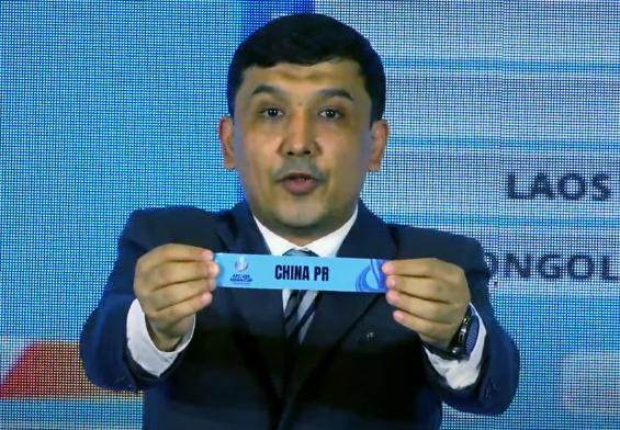 开云足球-中国U23队难言好签坏签 不获小组第一恐很难出线